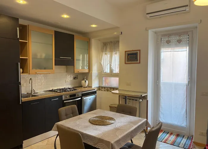 Apartment La Pergamena *