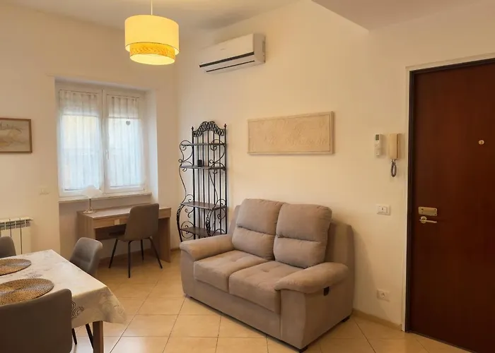 La Pergamena Apartment *