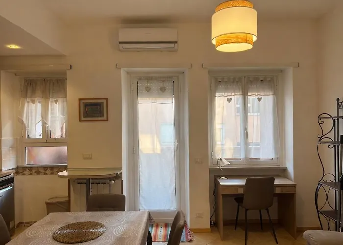Apartment La Pergamena