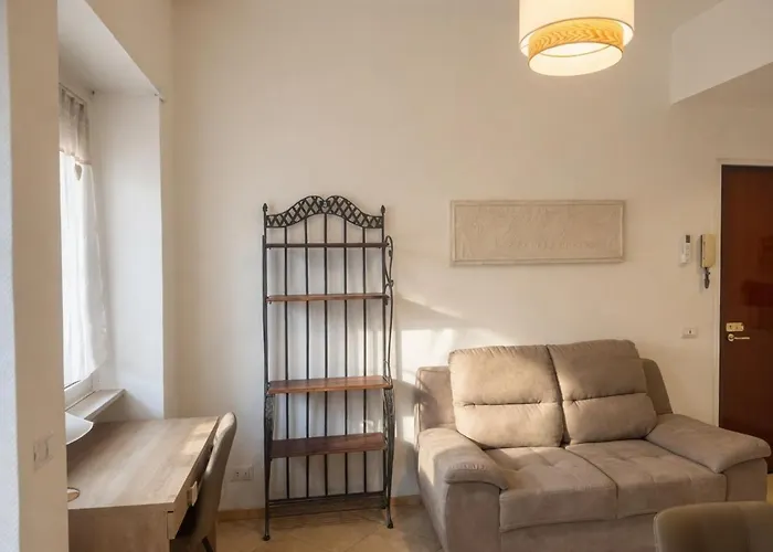 La Pergamena Apartment *