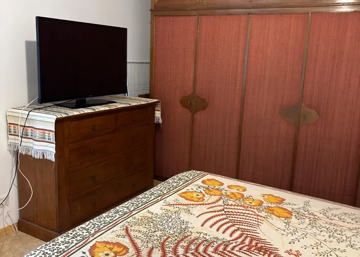 La Pergamena Apartment *