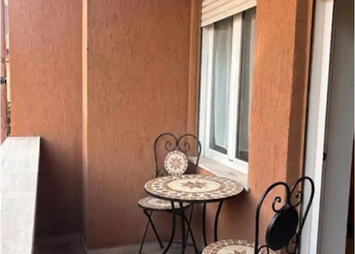 La Pergamena Apartment
