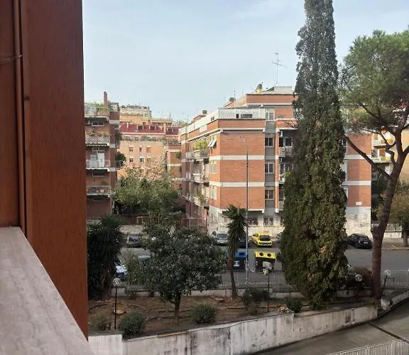 La Pergamena Apartment Rome